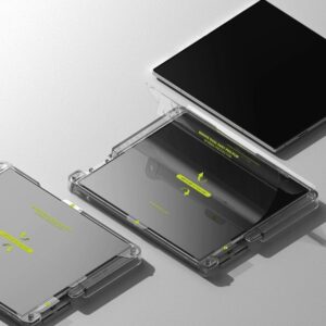 Ringke Dual Easy Pro Film Screen Protector 2 Pack for Samsung Galaxy Z Fold7 - Inside Screen