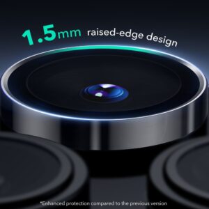 Ringke Armorite Camera Lens Protector for iPhone 14 Pro / Pro Max - Clear