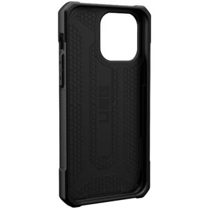 Urban Armor Gear (UAG) Monarch Tough Case for iPhone 14 Pro Max - Carbon Fibre