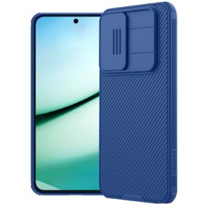 Nillkin CamShield Pro Lens Protector Case Cover for Samsung Galaxy A36 5G - Blue