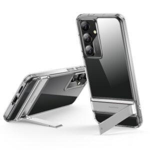 ESR Air Shield Boost Kickstand Rear Case for Samsung Galaxy S24 - Clear