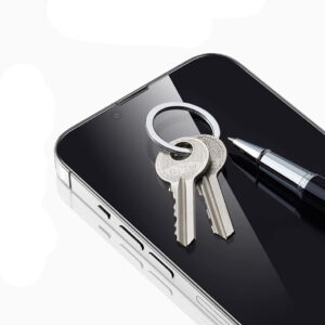 ESR Screen Shield Tempered Glass Protector for Apple iPhone 13 Pro Max - Clear