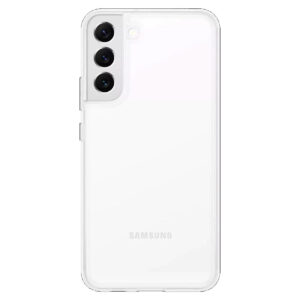 Official Samsung Clear Cover Case for Galaxy S22+ Plus 5G - Clear