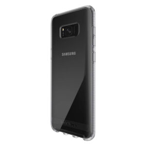 Tech21 Pure Clear Slim Case Cover with BulletShield™ for Samsung Galaxy S8+ Plus