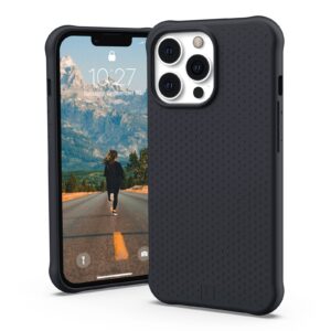 U by UAG Dot Slim Fit Light Protective Case Cover for Apple iPhone 13 Pro - Black