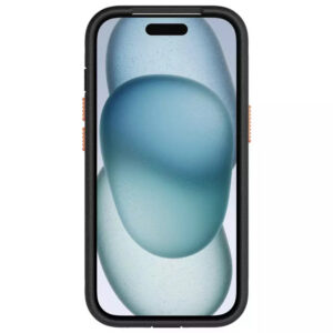 Tech21 EvoMax Tough Magsafe Case for Apple iPhone 15 - Black