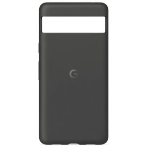 Official Genuine Google Protection Case Cover for Pixel 7a - Black