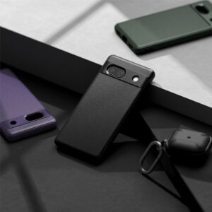 Ringke Onyx Tough Flexible Slim Case for Google Pixel 7a - Black