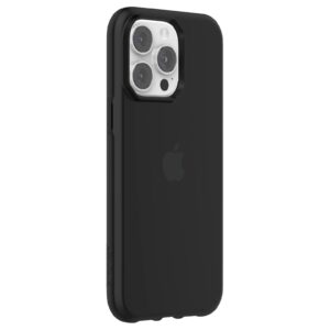 Grififn Survivor Clear Series Rear Case for Apple iPhone 14 Pro Max - Black