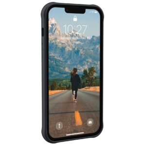 U by UAG Dot Slim Light Protective Case Cover for Apple iPhone 13 Pro Max - Black