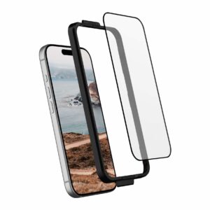 Urban Armor Gear (UAG) Glass Shield Tough Screen Protector for Apple iPhone 17 Pro