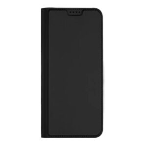 DUX DUCIS Skin Pro Faux Leather Wallet Flip Case for Samsung Galaxy A26 5G - Black