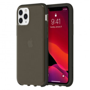 Griffin Survivor Clear Tough Slim Rear Case for Apple iPhone 11 Pro - Black