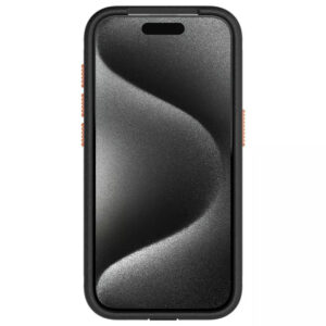 Tech21 EvoMax Tough Magsafe Case for Apple iPhone 15 Pro - Black