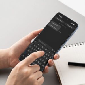 Ringke Dual Easy Film Screen Protector 2 Pack for Samsung Galaxy Z Flip6 5G - Inside Screen