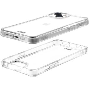 Urban Armor Gear (UAG) Plyo Tough Rugged Case Cover for Apple iPhone 14 Plus - Ice