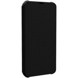 Urban Armor Gear (UAG) Metropolis Tough Folio Case for Apple iPhone 14 Plus - KEVLAR Black