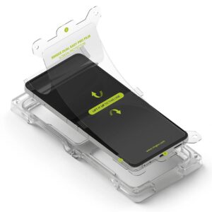Ringke Dual Easy Film Screen Protector 2 Pack for Samsung Galaxy Z Flip7 - Inside Screen