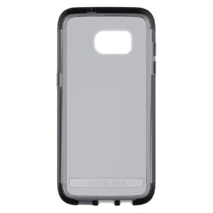 Tech21 Evo Frame Tough Rear Case for Samsung Galaxy S7 Edge - Smokey / Black