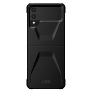 Urban Armor Gear (UAG) Civilian Tough Case for Samsung Galaxy Z Flip3 5G - Black