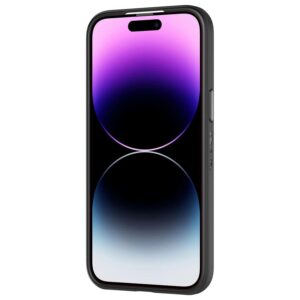 Tech21 EvoLite Tough Rear Case Cover for Apple iPhone 14 Pro - Black