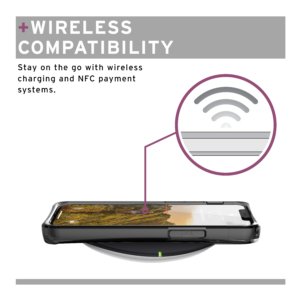 U by UAG Mouve Protective Tough Soft Slim Case for Apple iPhone 12 Mini - Ice