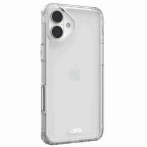 Urban Armor Gear (UAG) Plyo Tough Case Cover for Apple iPhone 16 - Ice