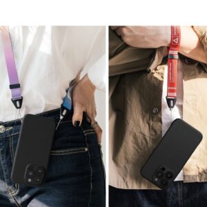 Ringke Onyx Magsafe Tough Flexible Slim Rear Case Cover for Apple iPhone 15 - Black