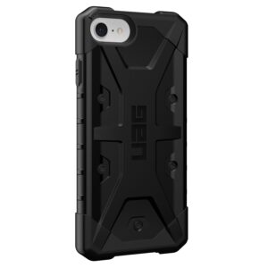 Urban Armor Gear (UAG) Pathfinder Tough Case for Apple iPhone SE 2022, 2020, 8 & 7 - Black