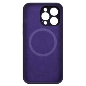 Nillkin LensWing Stand Case with MagSafe for iPhone 14 Pro Max - Deep Purple
