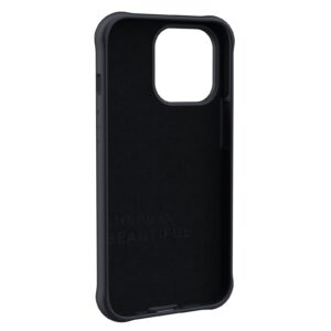 U by UAG Dot Slim Fit Light Protective Case Cover for Apple iPhone 13 Pro - Black