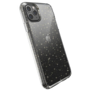 Speck® Presidio Stay Clear+ Tough Case Cover for Apple iPhone 11 Pro Max - Glitter