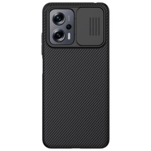 Nillkin CamShield Lens Protector Case for Redmi Note 11T Pro / 11T Pro+ 5G - Black