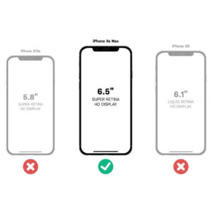 Otterbox Symmetry Tough Rear Case Cover for Apple iPhone XS Max - Gradient Energy