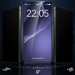 ESR Privacy Tempered Glass Screen Protector for Samsung Galaxy S25 Ultra