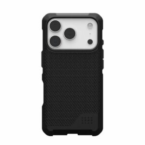Urban Armor Gear (UAG) Metropolis LT MagSafe Case for Apple iPhone 17 Pro- Kevlar Black