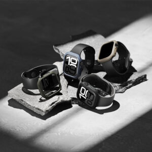 Ringke Onyx Case for Apple Watch 10 (46mm) - Dark Green