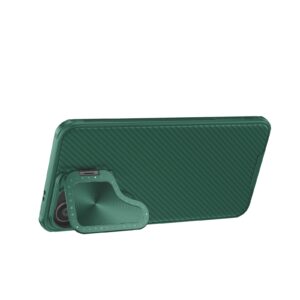 Nillkin CamShield Prop Lens Protector Case Cover for Samsung Galaxy S24 - Green
