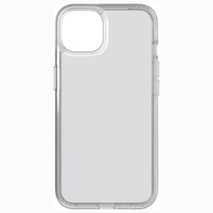 Tech21 EvoClear Tough Rear Case Cover for Apple iPhone 13 - Transparent