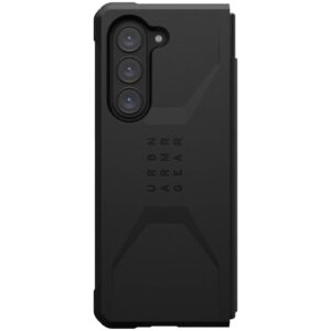 Urban Armor Gear (UAG) Civilian Tough Case for Samsung Galaxy Z Fold5 5G - Black