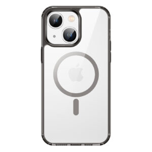 DUX DUCIS Clin2 Clear Tough with MagSafe Case for Apple iPhone 14 Plus - Grey