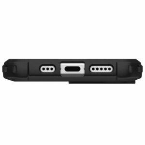 Urban Armor Gear (UAG) Metropolis LT MagSafe Case for Apple iPhone 16 - Kevlar Black