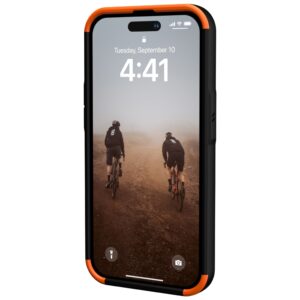 Urban Armor Gear (UAG) Civilian Tough Case for Apple iPhone 14 Pro - Black