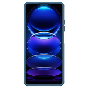 Nillkin CamShield Pro Lens Protector Case for Xiaomi Redmi Note 12 Pro+ - Blue