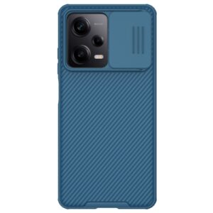 Nillkin CamShield Pro Lens Protector Case for Xiaomi Redmi Note 12 Pro - Blue