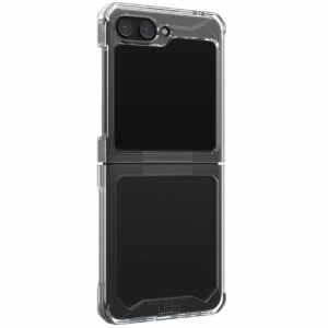 Urban Armor Gear (UAG) Plyo Tough Rugged Case for Samsung Galaxy Z Flip5 5G - Ice