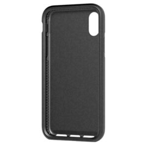 Tech21 Evo Luxe Premium Tough Case Cover for Apple iPhone X / XS - Black