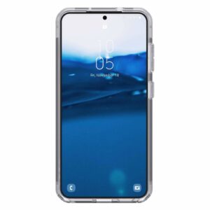 Urban Armor Gear (UAG) Plyo Tough Rugged Case for Samsung Galaxy S25 - Clear