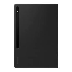Official Samsung Note View Cover for Galaxy Tab 11" S7 / S8 - Black