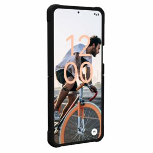 Urban Armor Gear (UAG) Civilian Tough Case for Samsung Galaxy Z Flip4 5G - Black